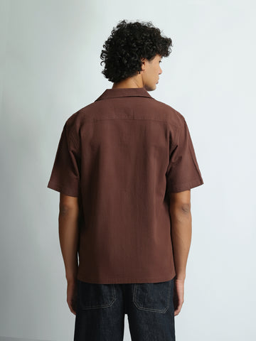Short Sleeves Shirts Oversized fit cotton