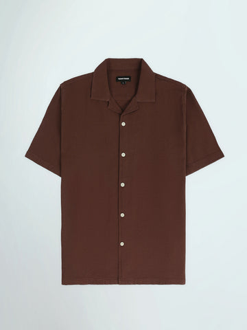 Short Sleeves Shirts Oversized fit cotton