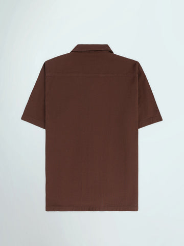 Short Sleeves Shirts Oversized fit cotton