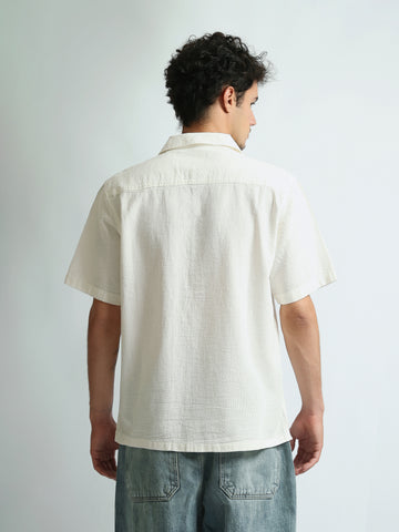 Short Sleeves Shirts Oversized fit cotton