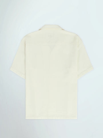 Short Sleeves Shirts Oversized fit cotton