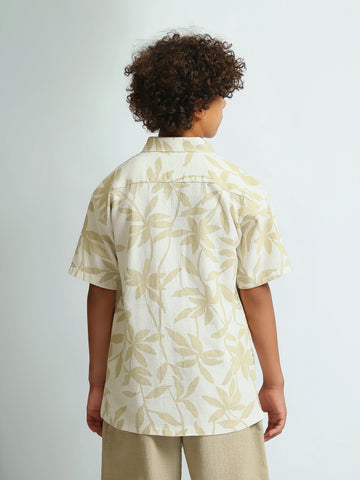 Short Sleeves Shirts Oversized fit cotton