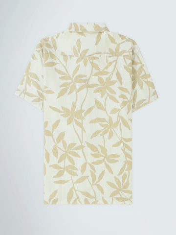 Short Sleeves Shirts Oversized fit cotton