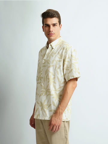 Short Sleeves Shirts Oversized fit cotton