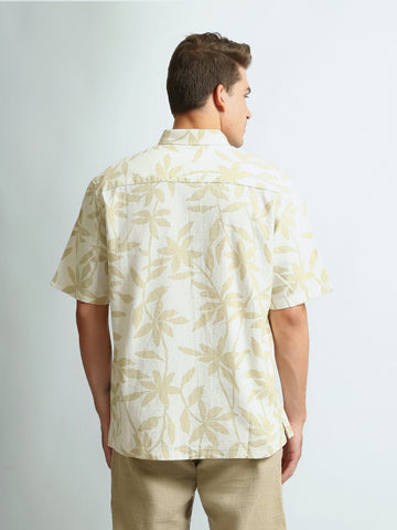 Short Sleeves Shirts Oversized fit cotton