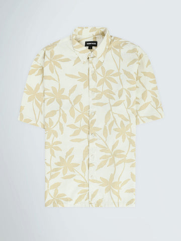 Short Sleeves Shirts Oversized fit cotton