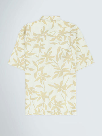 Short Sleeves Shirts Oversized fit cotton