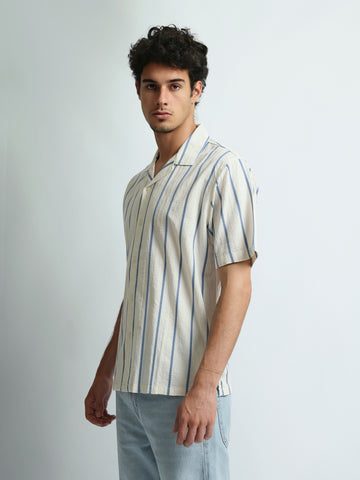 Short Sleeves Shirts Oversized fit cotton
