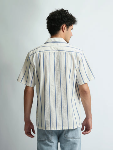 Short Sleeves Shirts Oversized fit cotton