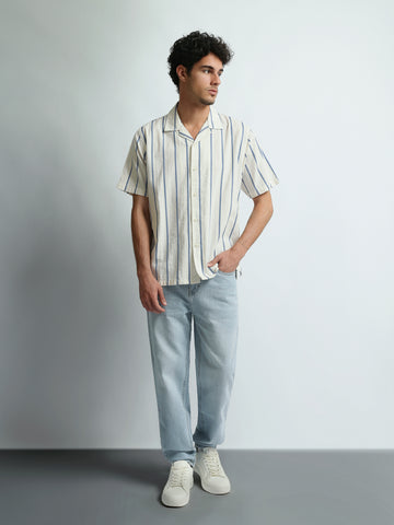 Short Sleeves Shirts Oversized fit cotton