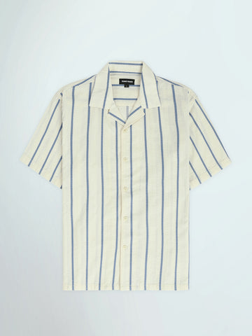 Short Sleeves Shirts Oversized fit cotton