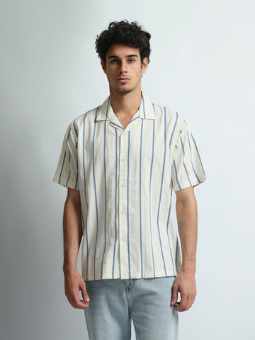 Short Sleeves Shirts Oversized fit cotton