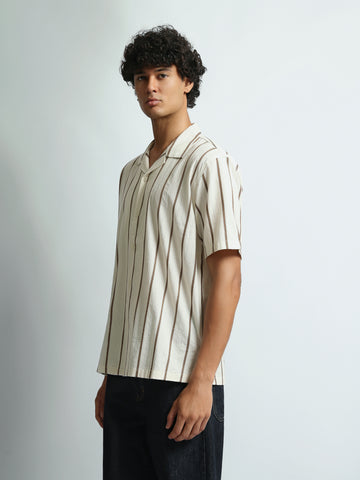 Short Sleeves Shirts Oversized fit cotton