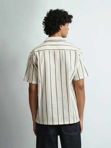 Short Sleeves Shirts Oversized fit cotton