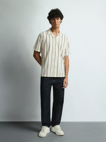Short Sleeves Shirts Oversized fit cotton
