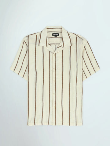 Short Sleeves Shirts Oversized fit cotton