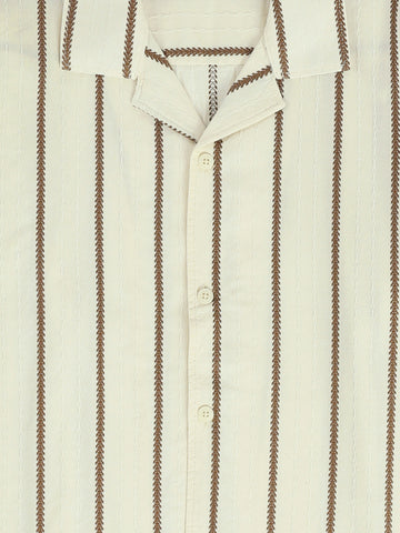 Short Sleeves Shirts Oversized fit cotton