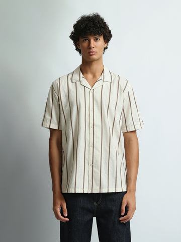 Short Sleeves Shirts Oversized fit cotton