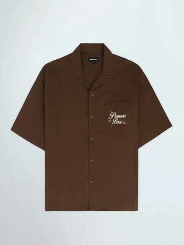 Short Sleeves Shirts Loose fit cotton