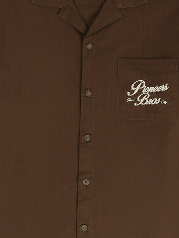 Short Sleeves Shirts Loose fit cotton