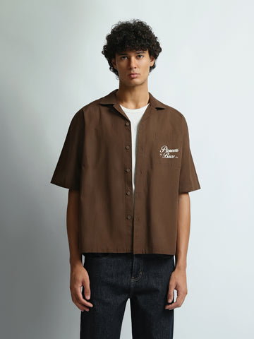 Short Sleeves Shirts Loose fit cotton