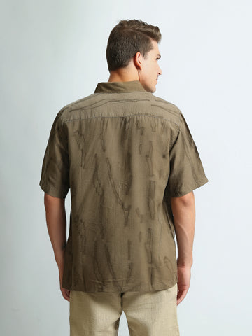 Short Sleeves Shirts Oversized fit cotton