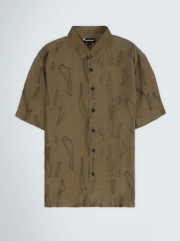 Short Sleeves Shirts Oversized fit cotton
