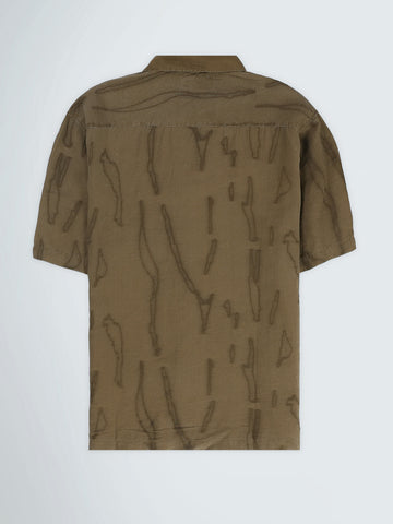 Short Sleeves Shirts Oversized fit cotton
