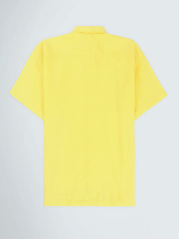 Short Sleeves Shirts Loose fit linen