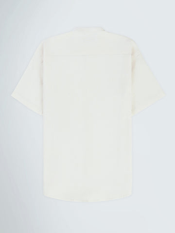Short Sleeves Shirts Loose fit linen
