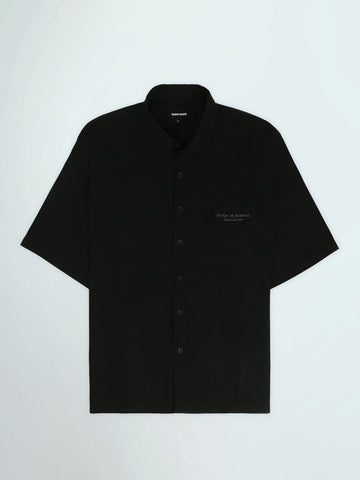 Short Sleeves Shirts Loose fit cotton