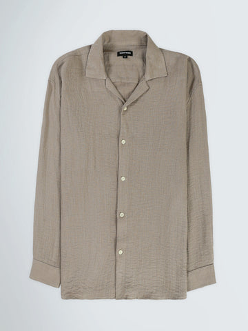 Shirt Sets Oversize fit/Baggy fit plain top
