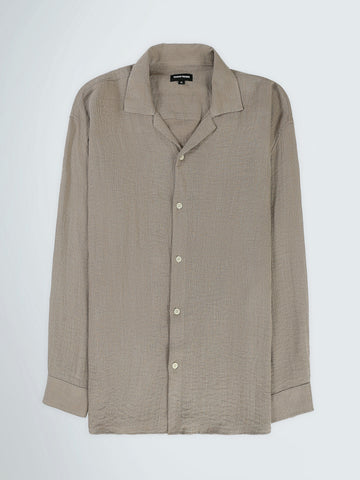 Shirt Sets Oversize fit/Baggy fit plain top