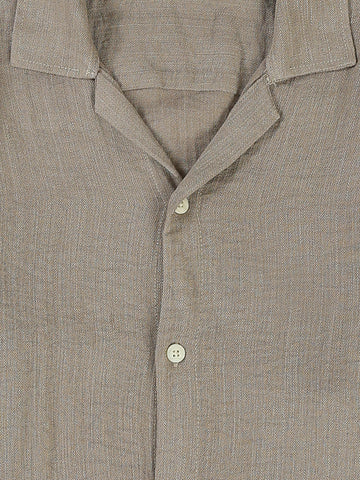 Shirt Sets Oversize fit/Baggy fit plain top