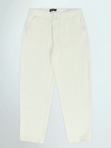 Shirt Sets Oversize fit/Baggy fit plain top