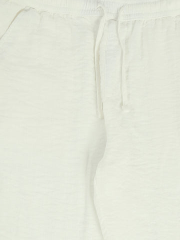 Shirt Sets Oversize fit/Baggy fit plain top