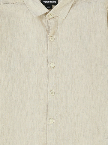 Shirt Sets oversize fit shirt + relaxed fit short plain top