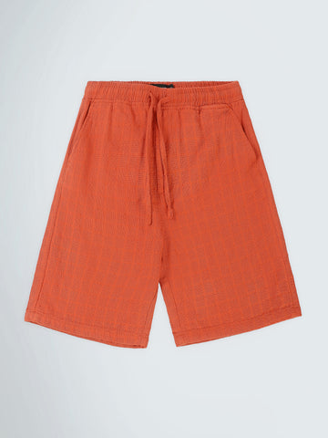 Shirt Sets oversize fit shirt + relaxed fit short texture