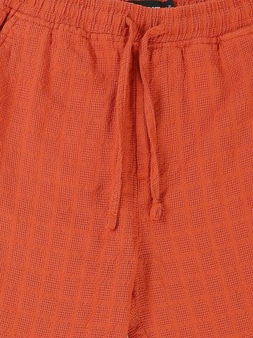 Shirt Sets oversize fit shirt + relaxed fit short texture