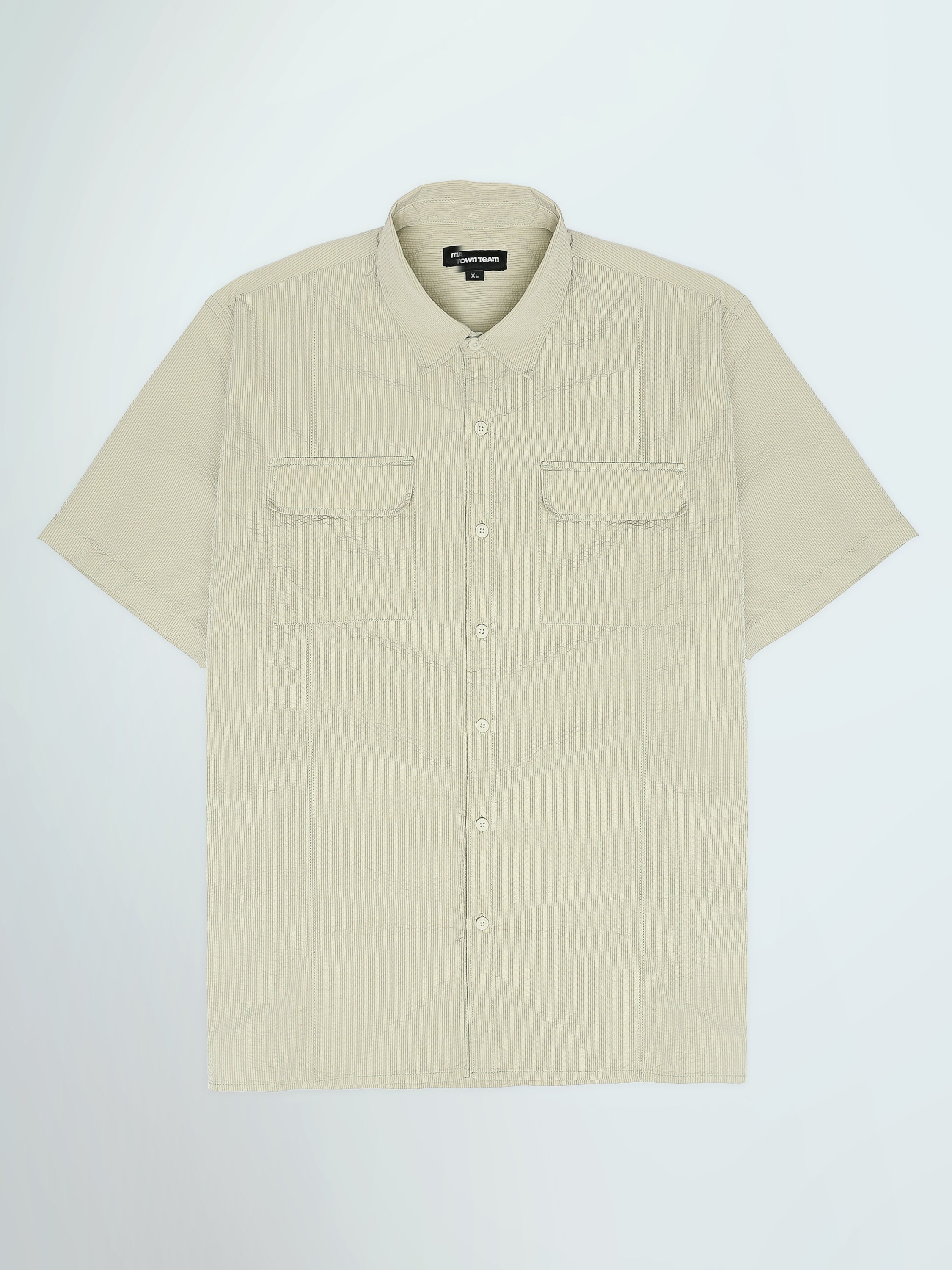 Town Team - Men's plain top Shirt Sets Mint