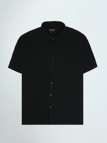 Town Team - Men's plain top Shirt Sets Black