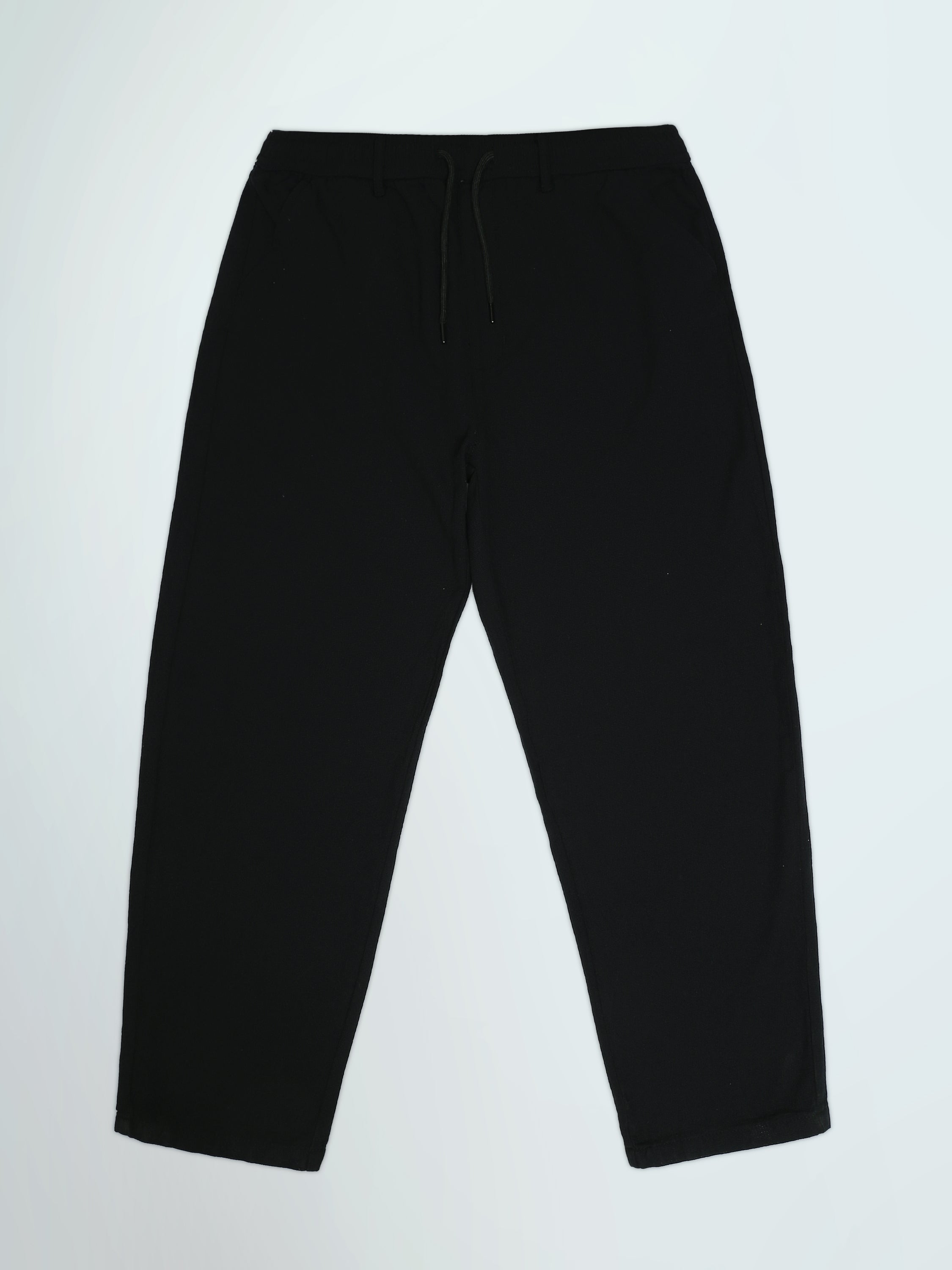 Town Team - Men's plain top Shirt Sets Black