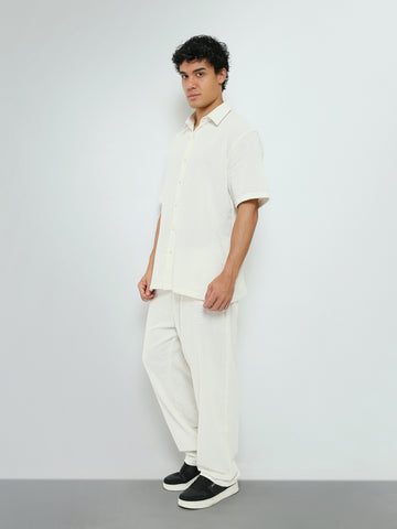 Town Team - Men's plain top Shirt Sets Black
