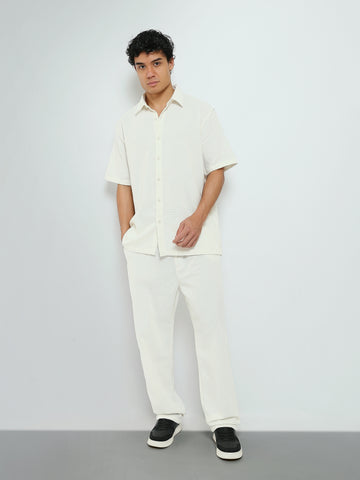 Town Team - Men's plain top Shirt Sets Black
