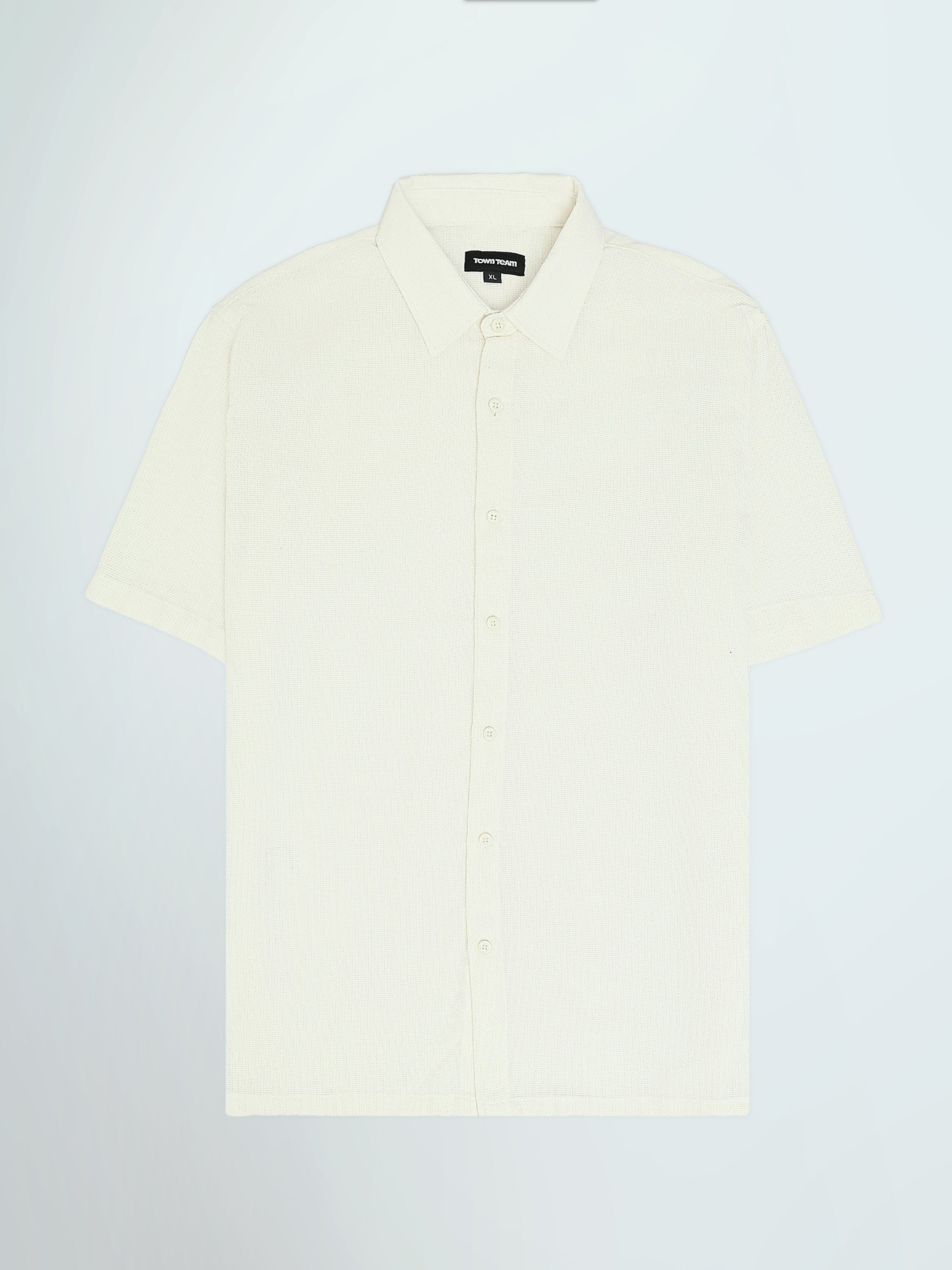 Town Team - Men's plain top Shirt Sets Black