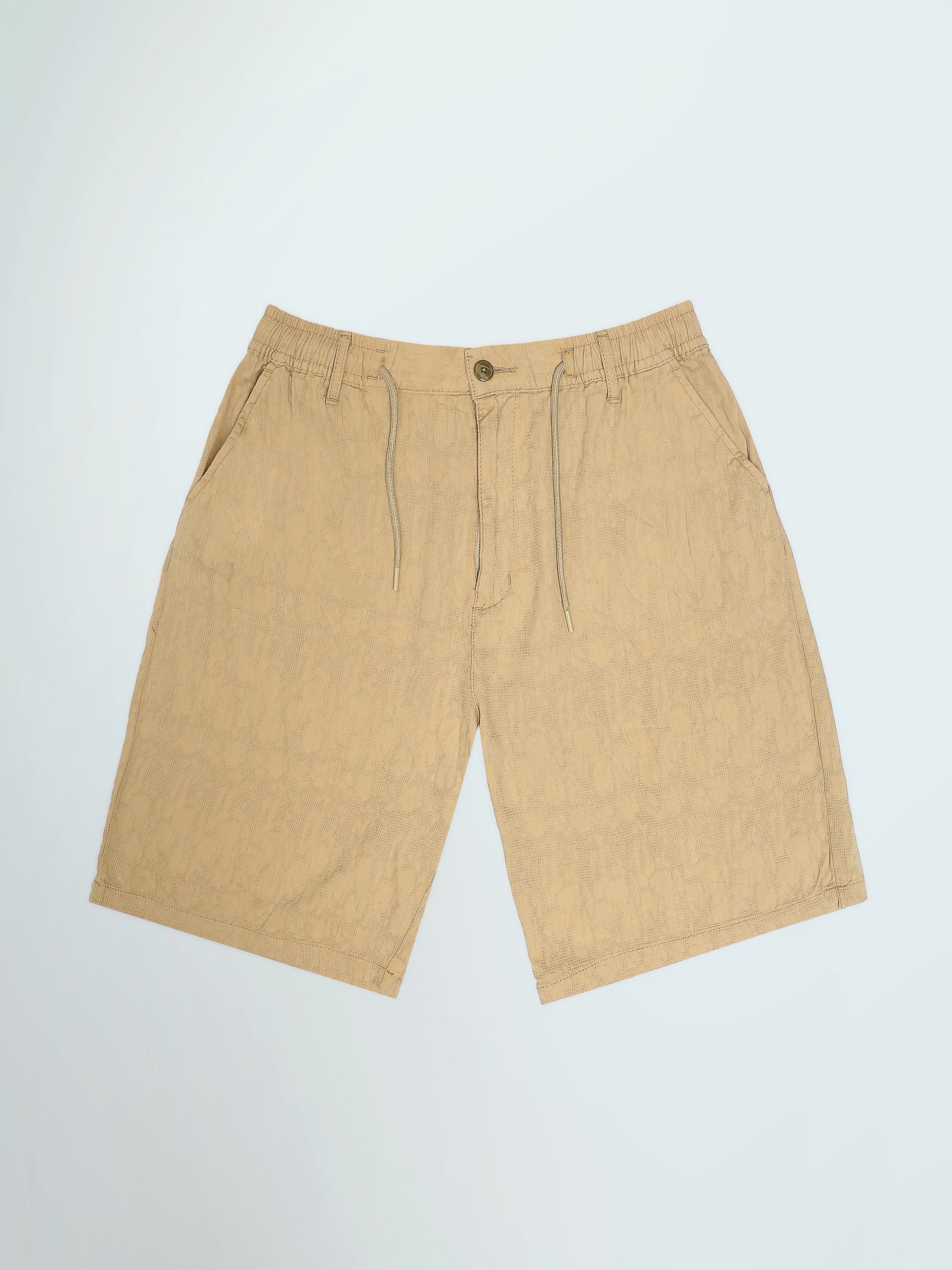 Town Team - Men's plain top Shirt Sets Beige