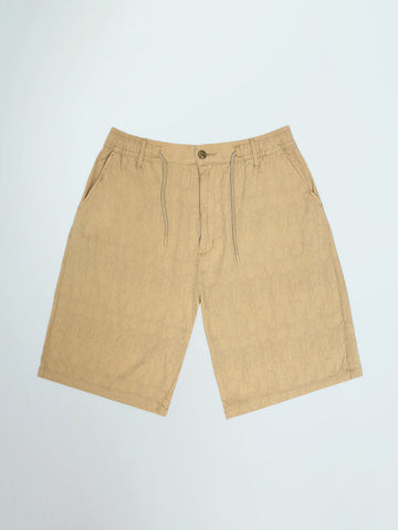 Town Team - Men's plain top Shirt Sets Beige