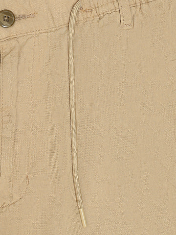 Town Team - Men's plain top Shirt Sets Beige