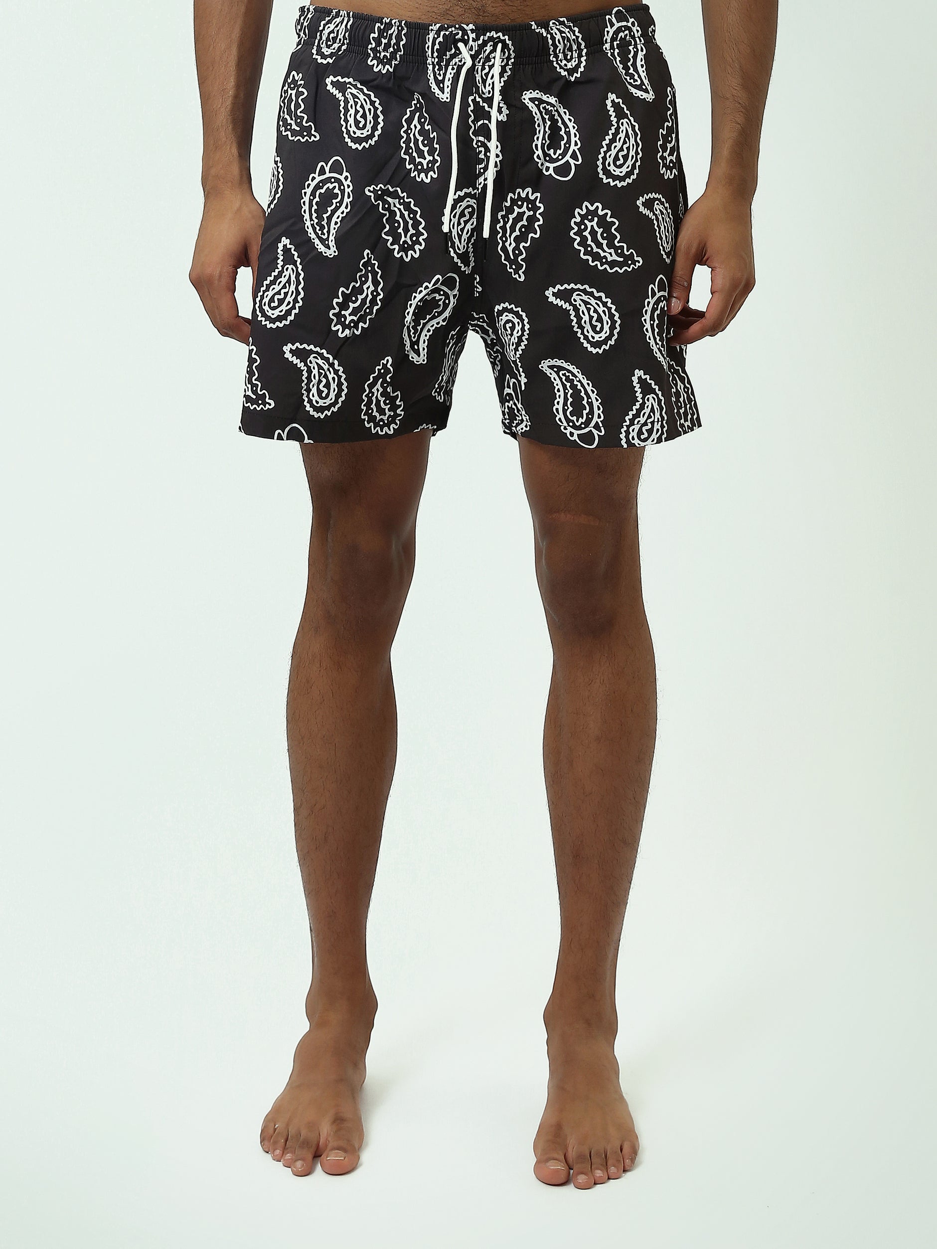 vaultroom WATER SHORTS / BLACK XL vaultroom WATER SHORTS / BLACK