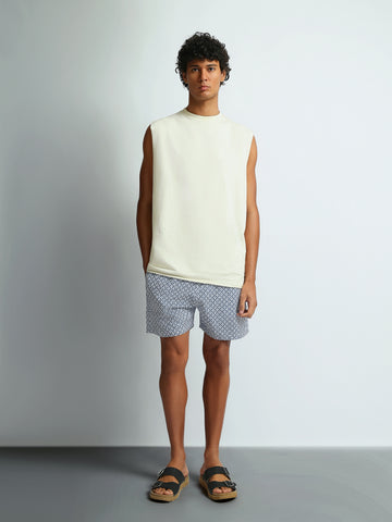 Swim Shorts Regular fit all over print
